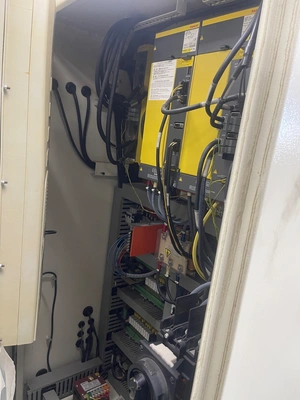 2008 FEMCO HL-25 CNC Lathes | PM Machines (11)