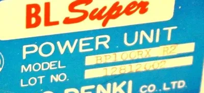 NEW SANYO DENKI BP100RX POWER SUPPLY BP100RXR2