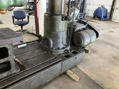 Used _UNKNOWN_ _UNKNOWN_ Radial Drills Michigan US | Miedema Asset Management Group #1324314