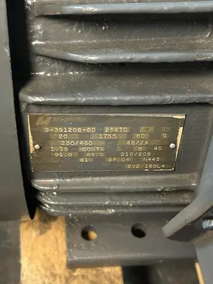 Used MAGNETEK 9-391208-60 Industrial Controls Ohio US | Surplus Asset Holdings #1364348