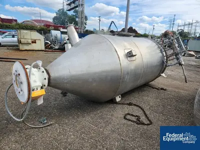 USED Pulse Engineering 53" Pulse Engineering Spray Dryer System, S/S