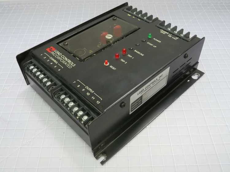 Used LOAD CONTROLS _UNKNOWN_ Motor Controllers | OCO Industrial #1658177
