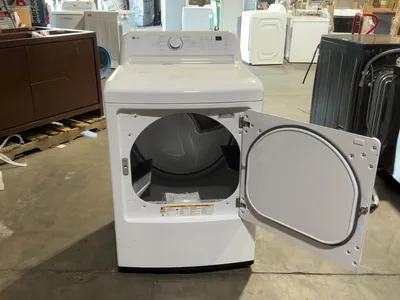 Used LG DLE7000W Air Dryers Michigan US | Miedema Asset Management Group #1320970