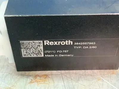 New | in-Stock REXROTH 3842557983 Pumps Ohio US | HGR 24 #1310041