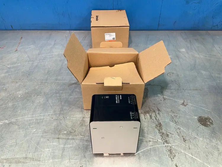 New | in-Stock AUTONICS SPBA48024 Single Output Power Supplies Ohio US | HGR 24 #1406097
