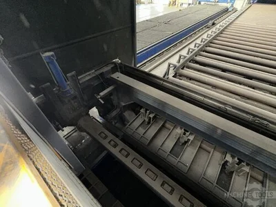 USED 2014 MIBA KFM-75