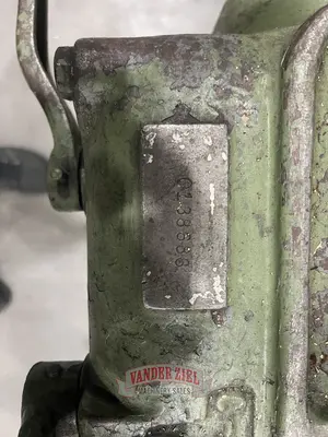 Used LODGE & SHIPLEY 24" X 108" LODGE & SHIPLEY LATHE, 2 7/8" SPINDLE MORE Engine Lathes Michigan US | Vander Ziel Machinery Sales #1281276