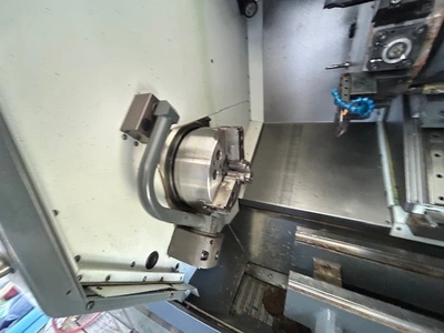 2019 HAAS ST-35Y CNC Lathes | Bayou Machinery (6)