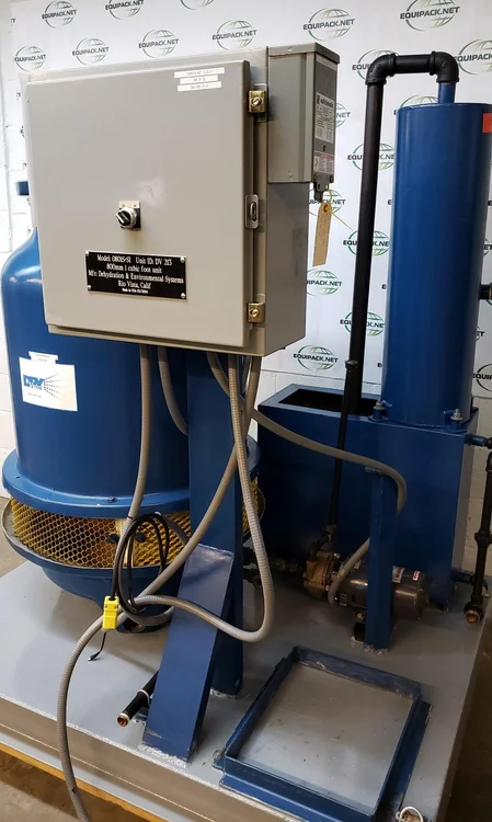 Used RSD COOLING SYSTEMS _UNKNOWN_ Cooling Towers Quebec CA | Equipack #333887