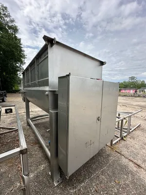 USED REITZ Mixer Blender