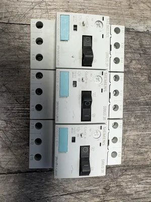 SIEMENS 3RV1011-1JA10 Electrical/PLC/Automation | ESS Industrial Equipment Sales (6)