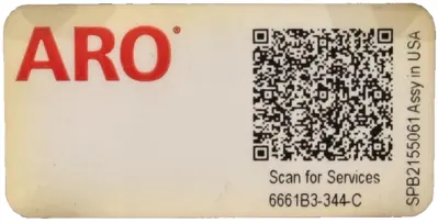 NEW ARO 6661B3-344-C