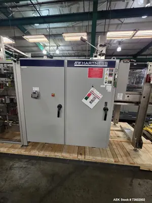 USED HARTNESS 875