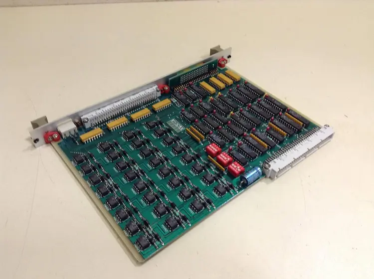 Used SEPRO ROBOTIQUE 07S0095104/A Circuit Boards Michigan US | Ideal Machinery #596702