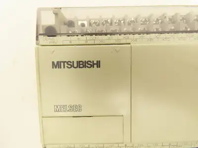 Mitsubishi Electric FX1N-60MR-D PLC Programmable Controller Module