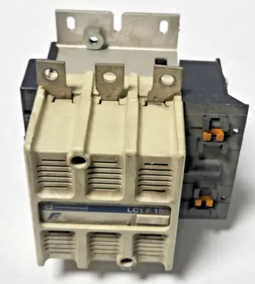 Telemecanique LC1F150 Contactor