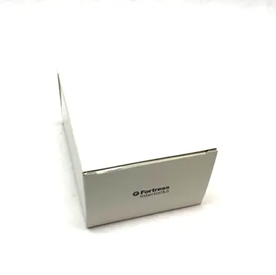New | in-Stock FORTRESS INTERLOCKS INTERLOCK ACTUATOR HANDLE GRAY PLASTIC KEYED Linear Actuators | Maverick Industrial Sales #1107482