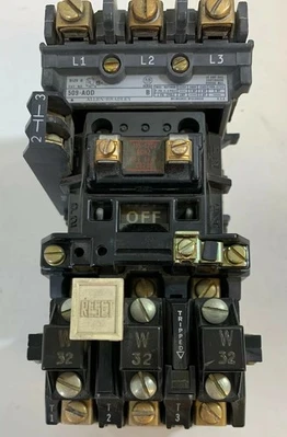 USED Allen-Bradley 509-AOD-A4G
