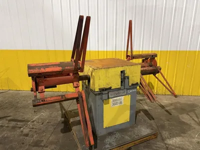 Used MARION _UNKNOWN_ Uncoilers Ohio US | Yoder Brothers machinery #1371104