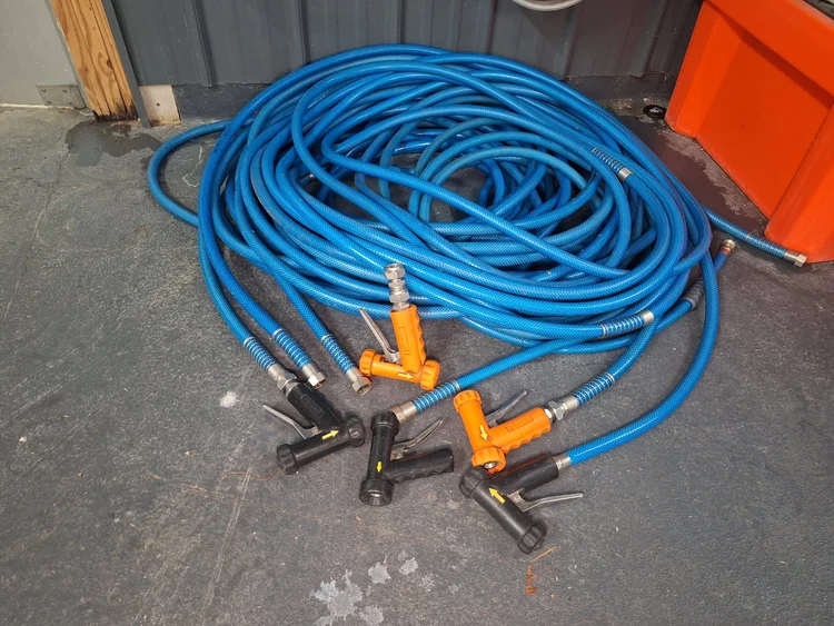 Used _UNKNOWN_ _UNKNOWN_ Nozzles Georgia US | Auction Management Corporation #1548512