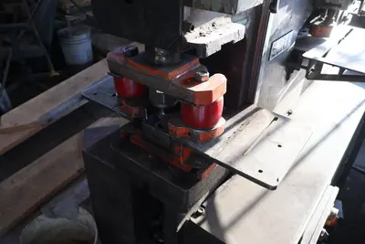 1999 SCOTCHMAN INDUSTRIES FI-8507-14M Ironworkers | MD Equipment Services LLC (13)