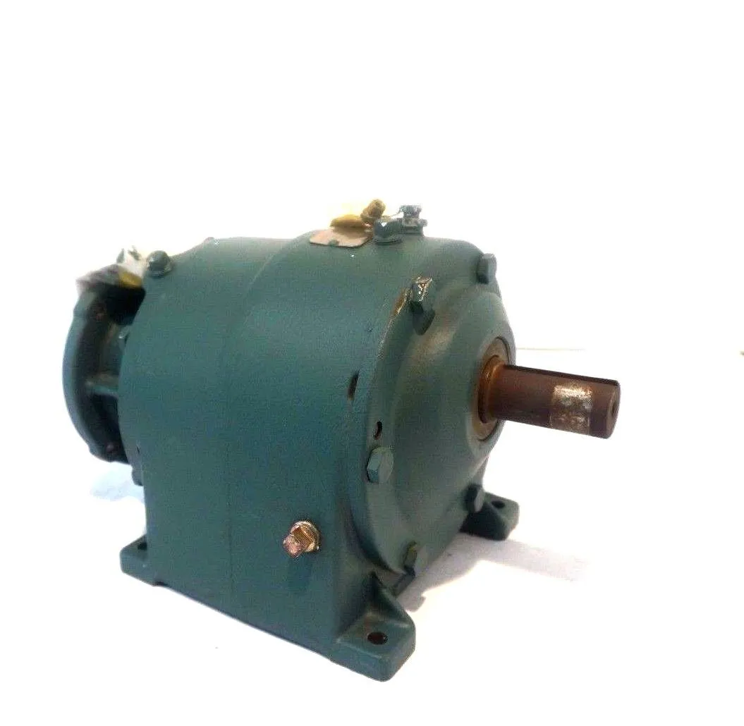 NEW DODGE 079163-63-KV REDUCER M677398001AF 1750 RPM 14.0 RATIO 07916363KV