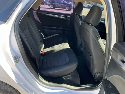 Used 2020 FORD FUSION Sedans Michigan US | Miedema Asset Management Group #1579039