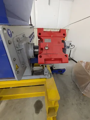 Used 2019 CAMEC GR280/10 Shredders New Jersey US | Perry Equipment #1424073