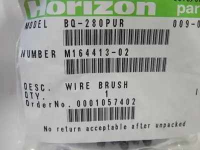 USED HORIZON M164413-02