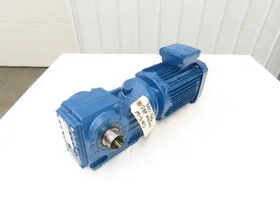 Sew Eurodrive KT47/T DRN90L4 25.91 Gearmotor Drive 2Hp 230/460V 3PH 68rpm
