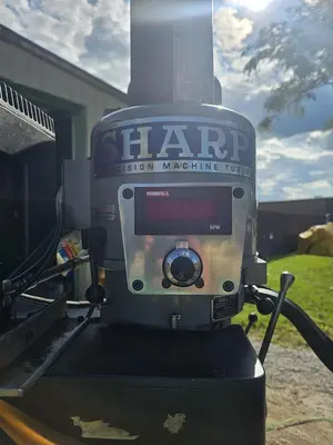 USED 2007 SHARP LMV-50/DVS