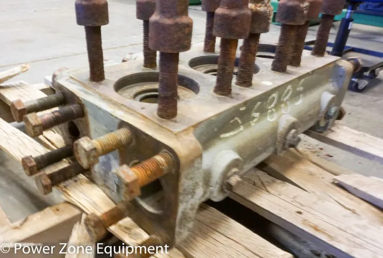 Used OILWELL A-324 Pumps | Power Zone Equipment #970449