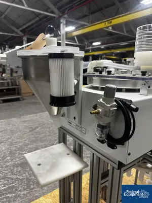 Dubios Dubois Seed Counter Coater Seed Counter and Treater