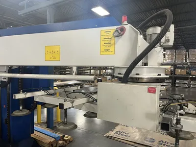 2004 TRUMPF LOADMASTER Loader/Unloader-Loadng & Unldg | Asset Exchange Corporation (4)