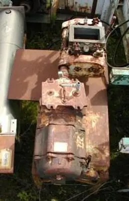 USED BAKER PERKINS 50032