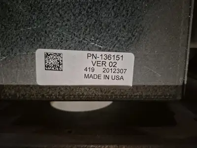 Used 2019 ALLEN-BRADLEY 20-750-MI2-E395F370 Switchgears British Columbia CA | Lenmark #238903