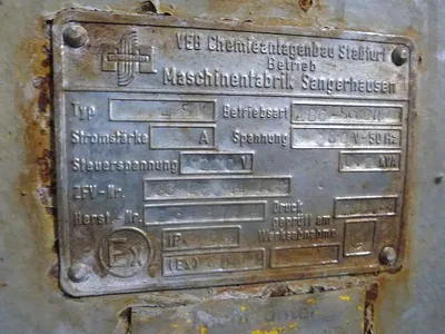 SANGERHAUSEN FZPO 850C Centrifuge Basket | Perry Equipment (4)