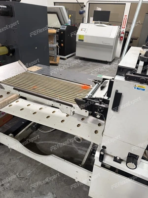 Used 2012 ABG DIGICON SERIES 2 Digital Finishing Connecticut US | FlexoExport #1490260
