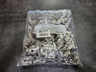 1/2" Cable Tray Guide Clamp (Bag of 75-100/Qty)