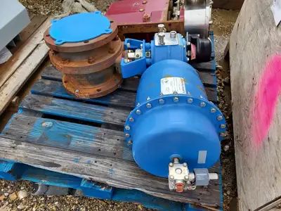 USED JAMESBURY QPX5C/M