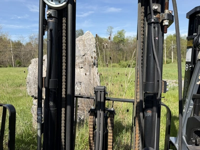 Used TOYOTA 8FGCU25 Misc Forklifts West Virginia US | Miedema Asset Management Group #1421877