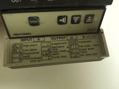 USED Hanyoung DX4