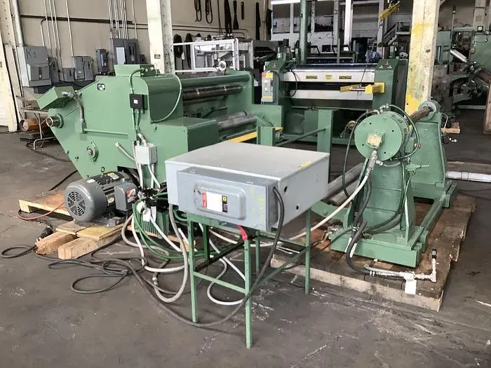 Used STANFORD 212 HD Winders & Rewinders (Paper) Pennsylvania US | Global Equipment International, LLC 22 #185333