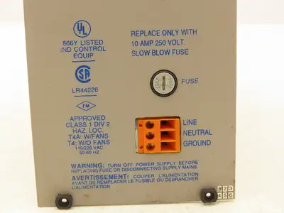 Used SIEMENS _UNKNOWN_ PLC Power Supplies Indiana US | Arrow Industrial #1412037