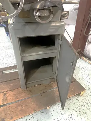 USED 1967 BOYAR- SCHULTZ 612 DELUXE MANUAL SURFACE GRINDER