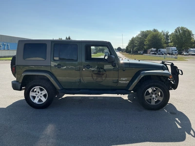 Used 2015 JEEP WRANGLER U SUVs Michigan US | Miedema Asset Management Group #1328924
