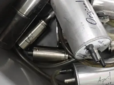 Water Conditioner & Air Nozzle