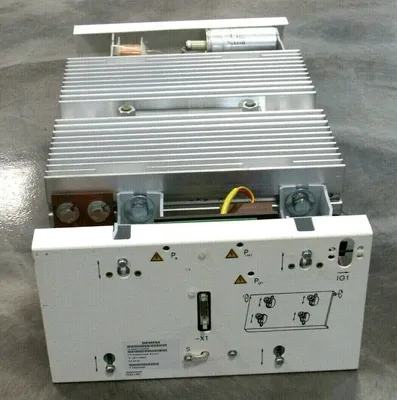 NEW SIEMENS 6QA5113-2AK30 THYRISTOR MODULE 6QA51132AK30