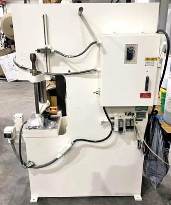 USED 1978 GREENERD PRESSES GREENERD HA-20-11L2 PRESS