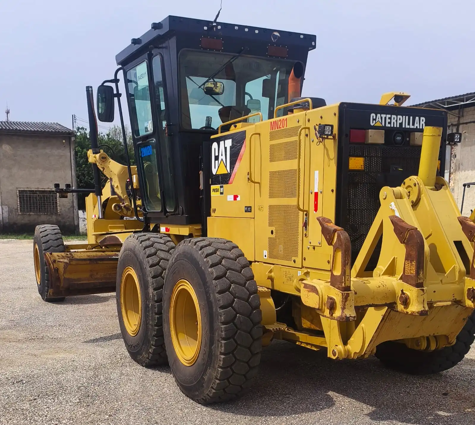 Used 2019 CATERPILLAR 140K Motor Graders Florida US | US Global Heavy Equipment Solutions #1412645